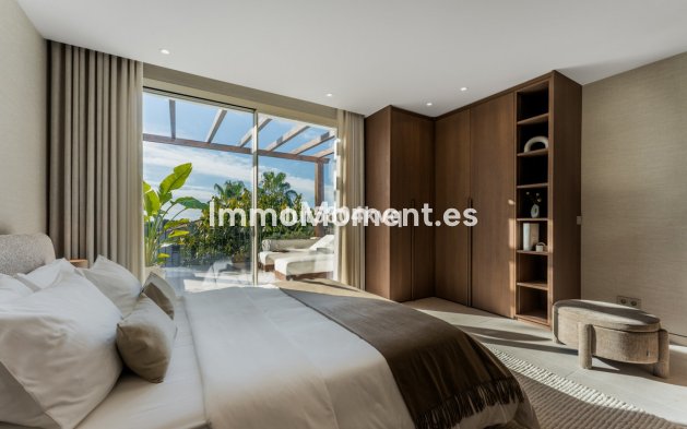 Resale - Villa - Marbella - The Golden Mile