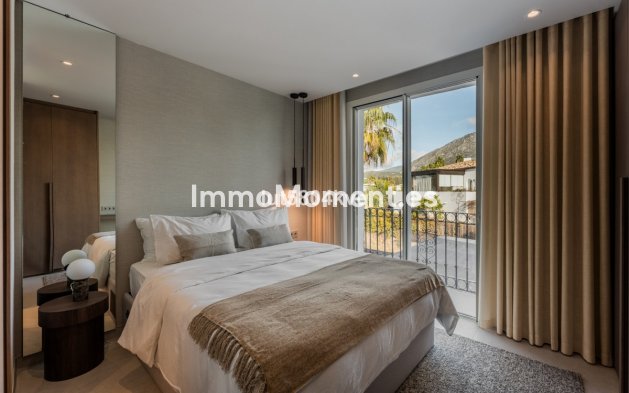 Resale - Villa - Marbella - The Golden Mile