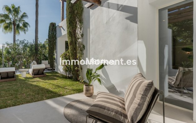 Resale - Villa - Marbella - The Golden Mile