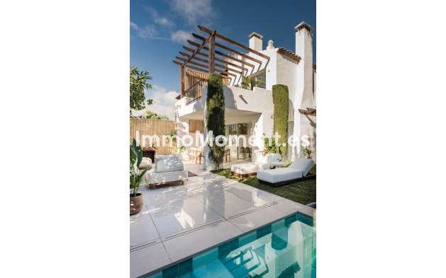 Resale - Villa - Marbella - The Golden Mile