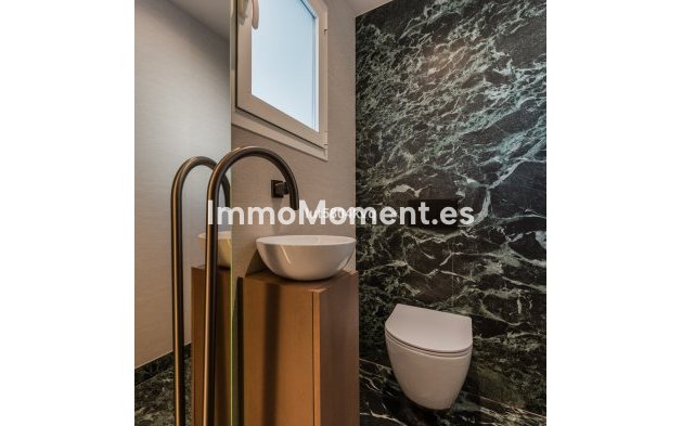 Resale - Villa - Marbella - The Golden Mile