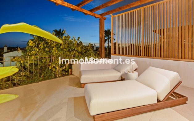 Resale - Villa - Marbella - The Golden Mile