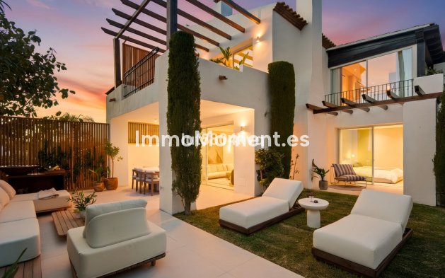Resale - Villa - Marbella - The Golden Mile