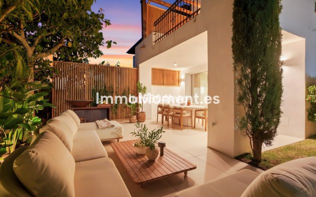 Resale - Villa - Marbella - The Golden Mile