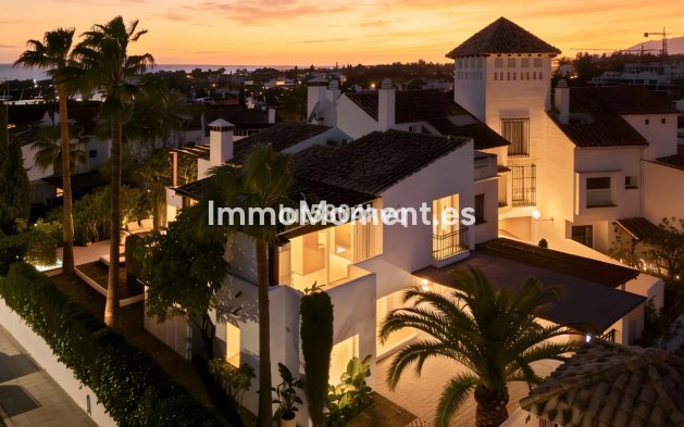 Resale - Villa - Marbella - The Golden Mile
