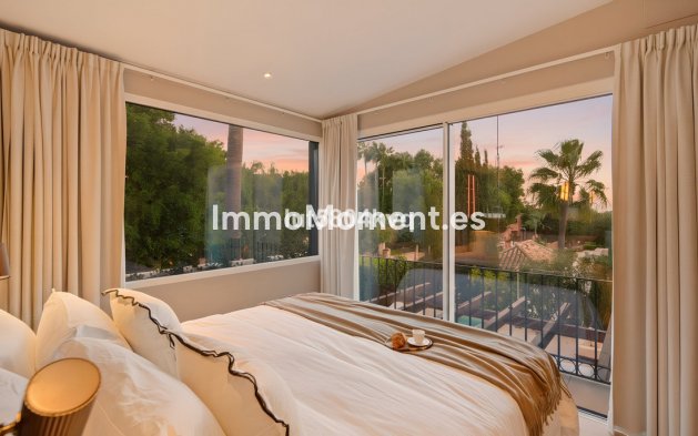 Resale - Villa - Marbella - The Golden Mile