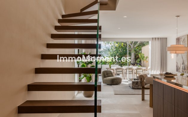 Resale - Villa - Marbella - The Golden Mile