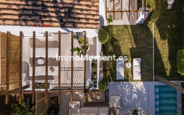 Resale - Villa - Marbella - The Golden Mile