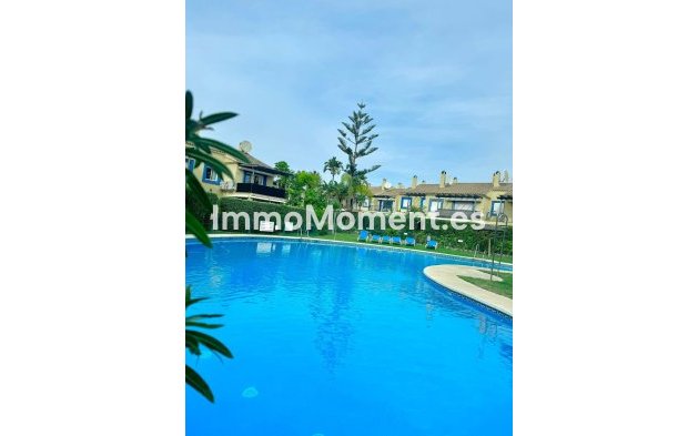 Revente - Maison mitoyenne - Marbella - Cortijo Blanco