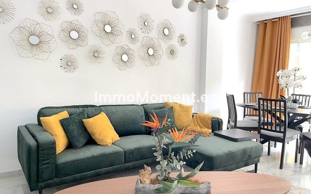 Revente - Maison mitoyenne - Marbella - Cortijo Blanco