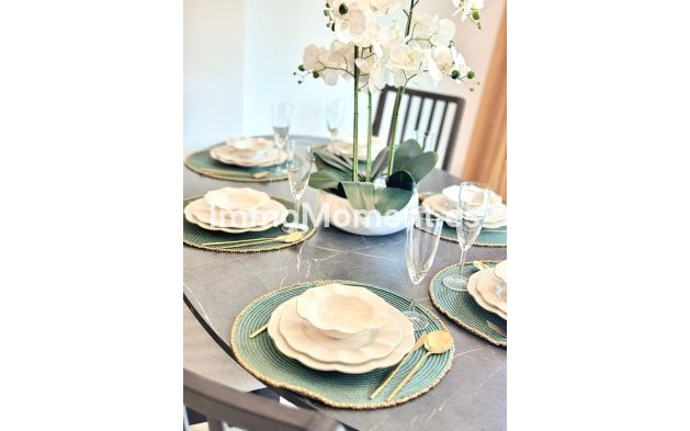 Revente - Maison mitoyenne - Marbella - Cortijo Blanco