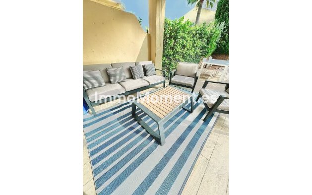 Revente - Maison mitoyenne - Marbella - Cortijo Blanco