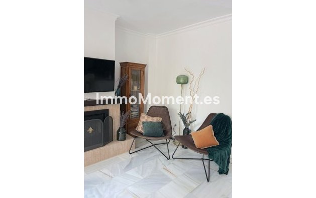 Revente - Maison mitoyenne - Marbella - Cortijo Blanco