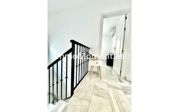 Revente - Maison mitoyenne - Marbella - Cortijo Blanco