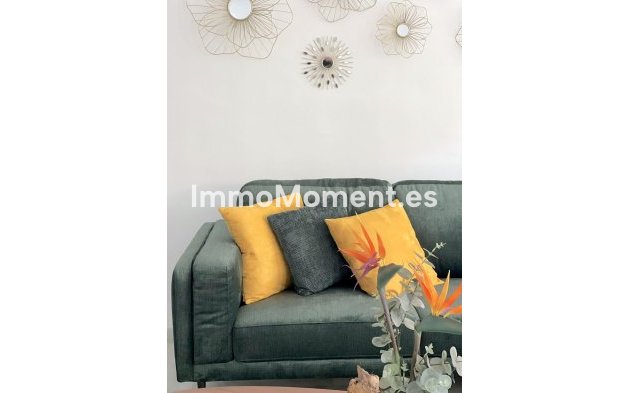 Revente - Maison mitoyenne - Marbella - Cortijo Blanco