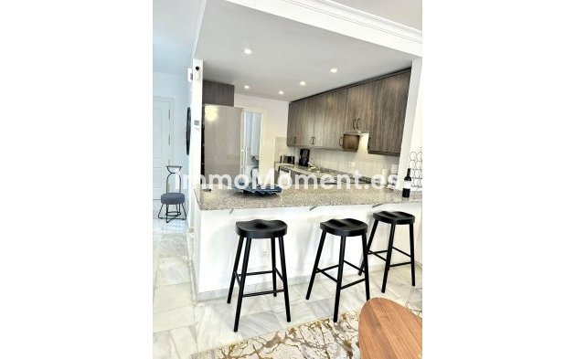 Revente - Maison mitoyenne - Marbella - Cortijo Blanco