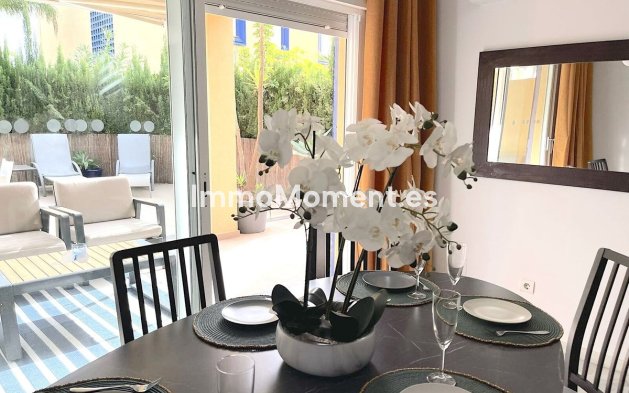 Revente - Maison mitoyenne - Marbella - Cortijo Blanco