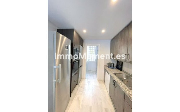 Revente - Maison mitoyenne - Marbella - Cortijo Blanco