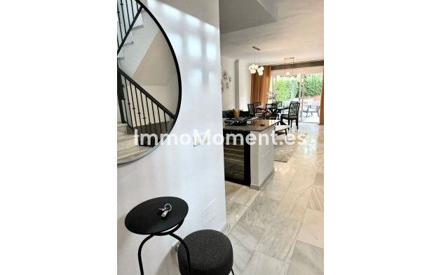 Revente - Maison mitoyenne - Marbella - Cortijo Blanco