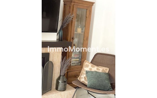 Revente - Maison mitoyenne - Marbella - Cortijo Blanco