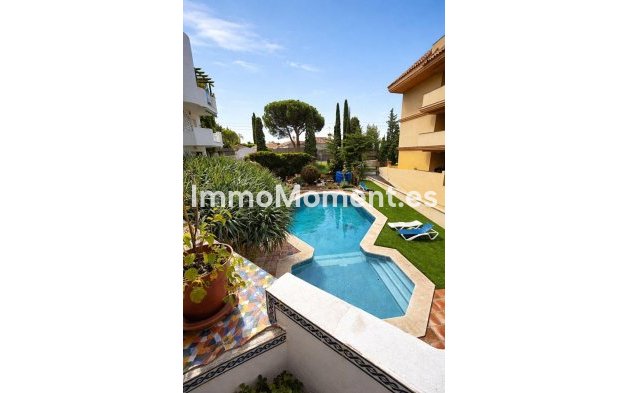 Bestaande woning - Appartement - Mijas - Mijas Golf