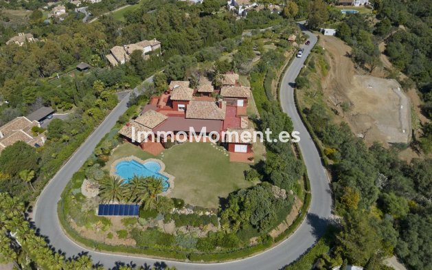 Reventa - Villa - Benahavís - La Zagaleta
