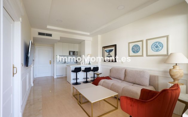 Wiederverkauf - Wohnung - Marbella - The Golden Mile