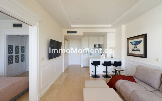 Wiederverkauf - Wohnung - Marbella - The Golden Mile