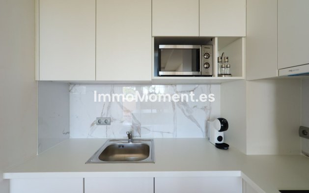 Wiederverkauf - Wohnung - Marbella - The Golden Mile