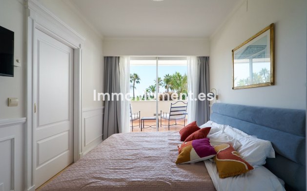 Wiederverkauf - Wohnung - Marbella - The Golden Mile