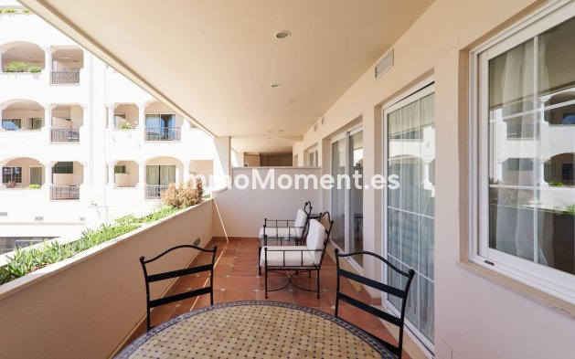 Wiederverkauf - Wohnung - Marbella - The Golden Mile