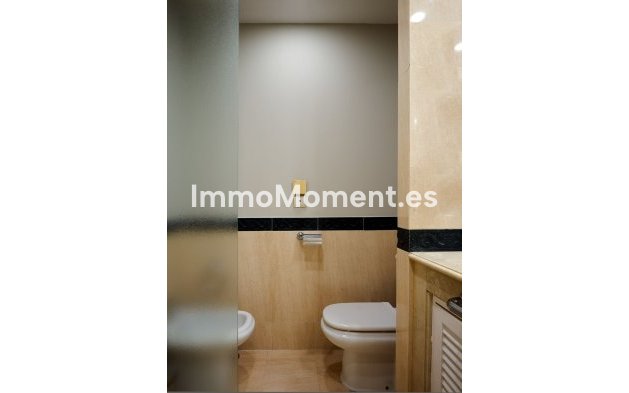 Wiederverkauf - Wohnung - Marbella - The Golden Mile