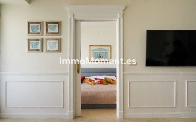 Wiederverkauf - Wohnung - Marbella - The Golden Mile