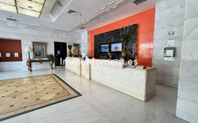 Wiederverkauf - Wohnung - Marbella - The Golden Mile