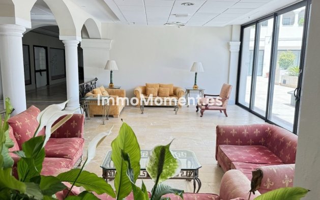 Wiederverkauf - Wohnung - Marbella - The Golden Mile