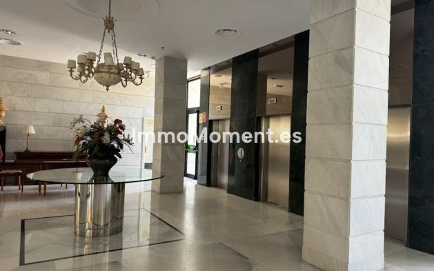 Wiederverkauf - Wohnung - Marbella - The Golden Mile