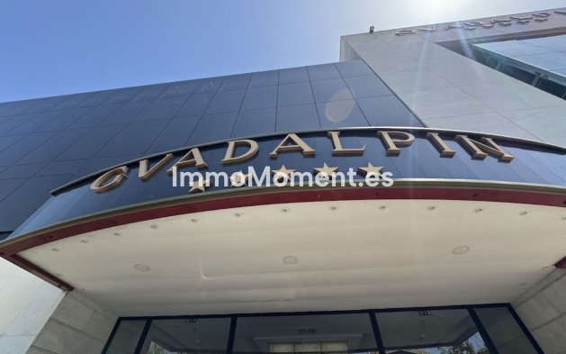 Wiederverkauf - Wohnung - Marbella - The Golden Mile