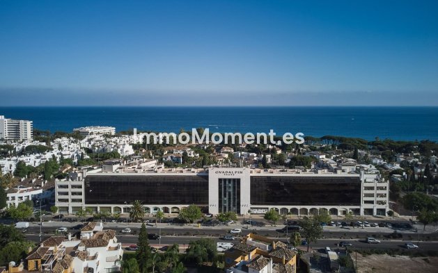 Wiederverkauf - Wohnung - Marbella - The Golden Mile