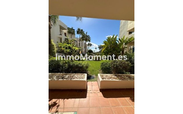 Revente - Appartement - Estepona  - Estepona Centro