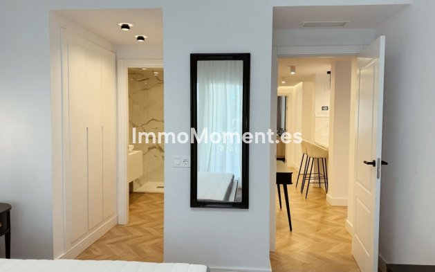 Revente - Appartement - Estepona  - Estepona Centro