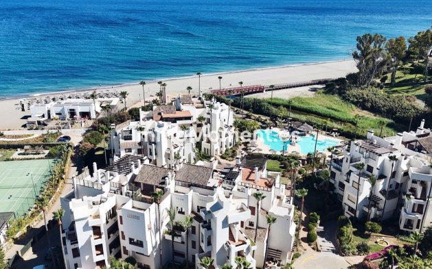 Revente - Appartement - Estepona  - Estepona Centro