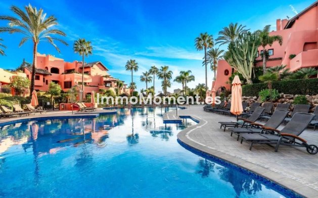 Wiederverkauf - Wohnung - Estepona  - Estepona Centro