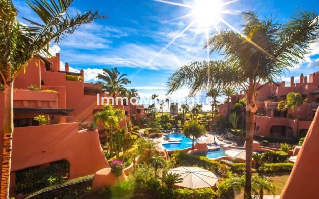 Wiederverkauf - Wohnung - Estepona  - Estepona Centro