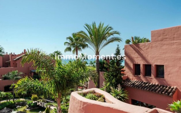 Wiederverkauf - Wohnung - Estepona  - Estepona Centro