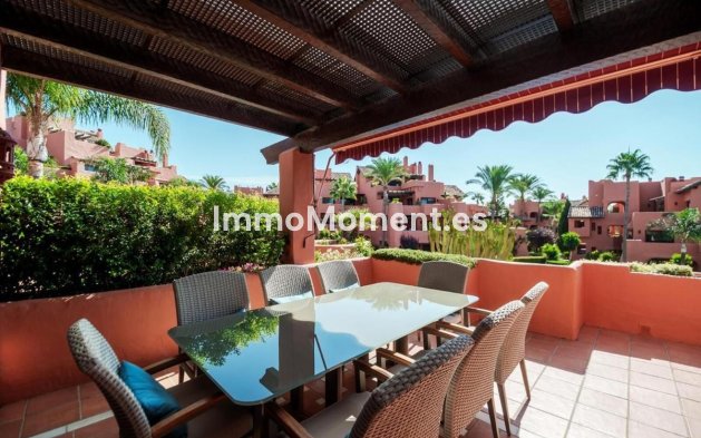 Wiederverkauf - Wohnung - Estepona  - Estepona Centro