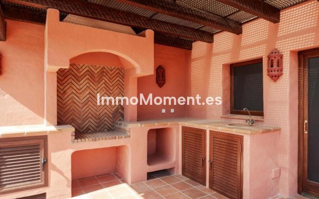 Wiederverkauf - Wohnung - Estepona  - Estepona Centro