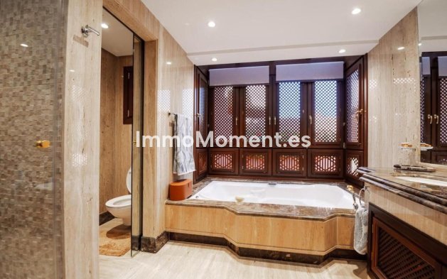 Wiederverkauf - Wohnung - Estepona  - Estepona Centro