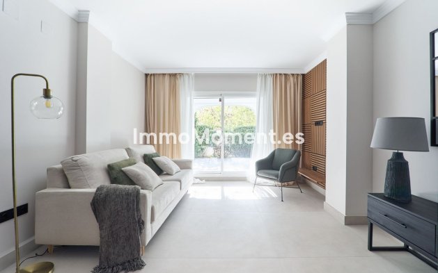 Wiederverkauf - Wohnung - Marbella - San Pedro de Alcántara