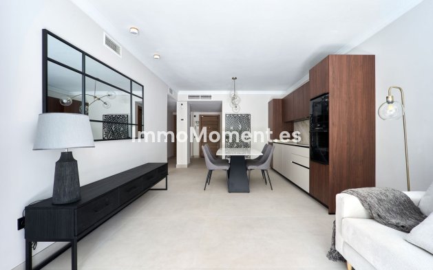 Wiederverkauf - Wohnung - Marbella - San Pedro de Alcántara