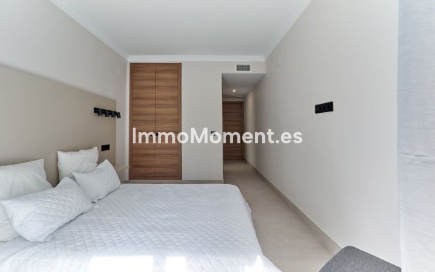 Wiederverkauf - Wohnung - Marbella - San Pedro de Alcántara
